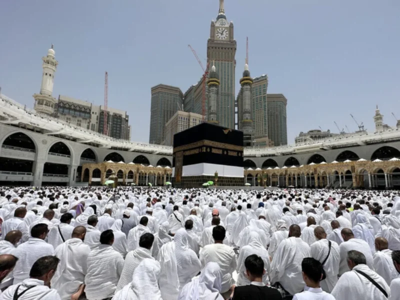 ما تعديش عليك.. وزارة الحج والعمرة السعودية تضع شرطاً جديداً لأداء فريضة الحج هذا العام إجراء رسمي واضح