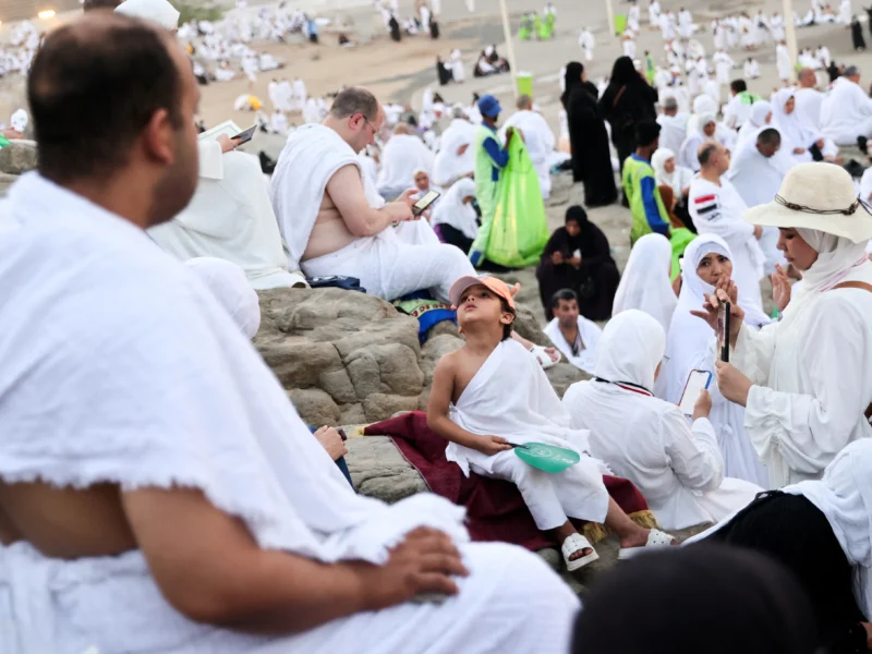 شرط حج جديد تمام .. وزارة الحج والعمرة السعودية تضع شرطًا جديدًا لأداء فريضة الحج إجراء رسمي