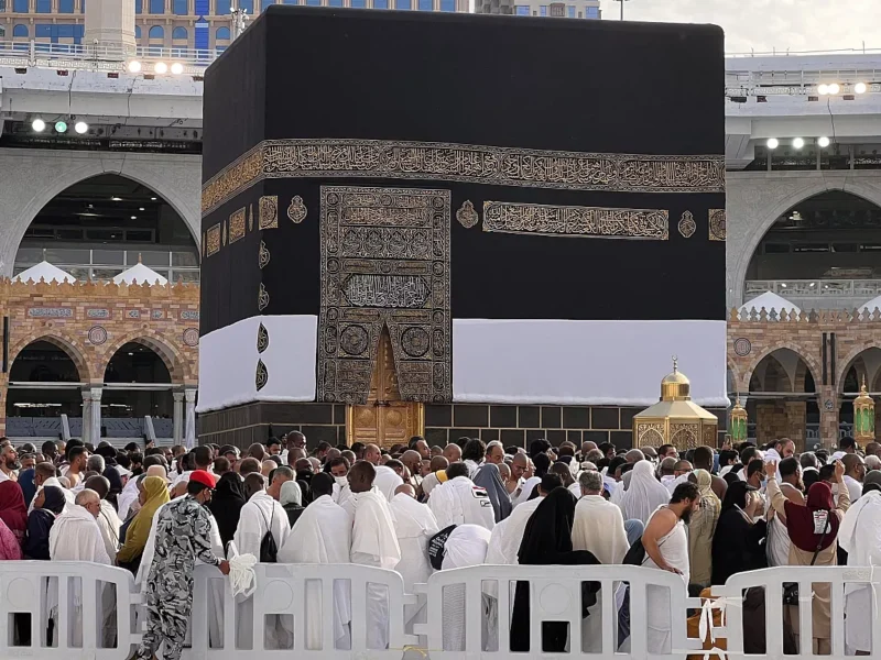 شرط جديد.. وزارة الحج والعمرة السعودية تضع شرطًا جديدًا لأداء فريضة الحج هذا العام تنظيم جيد