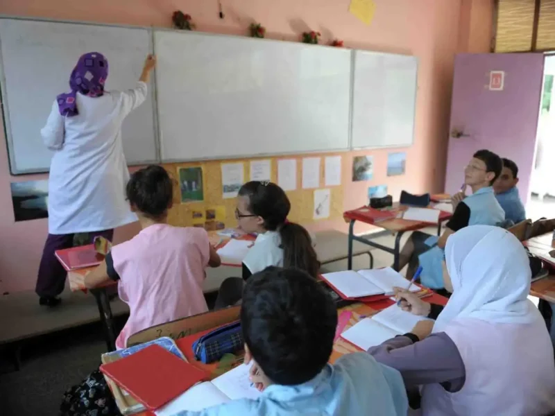 اتبع الخوارزمية.. فضاء أولياء التلاميذ كشف نقاط الفصل الثالث 2025 بالجزائر نتائج مؤكدة