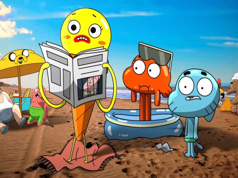 الضحك ماشي في كل بيت .. توم وجيري على CN العربية بسيناريو جديد وابتسامة نارية