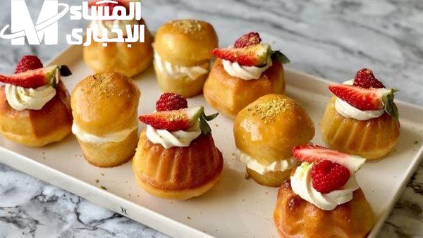 كيكة الباباز