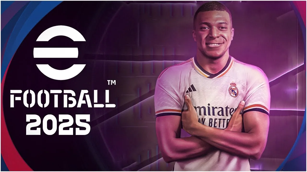 تحميل لعبة Efootball PES 2025 في 3 دقائق العب واستمتع