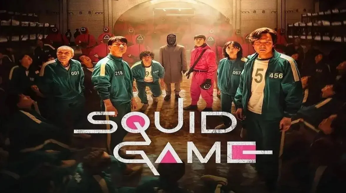 لعبة الحبار 2 Squid Game