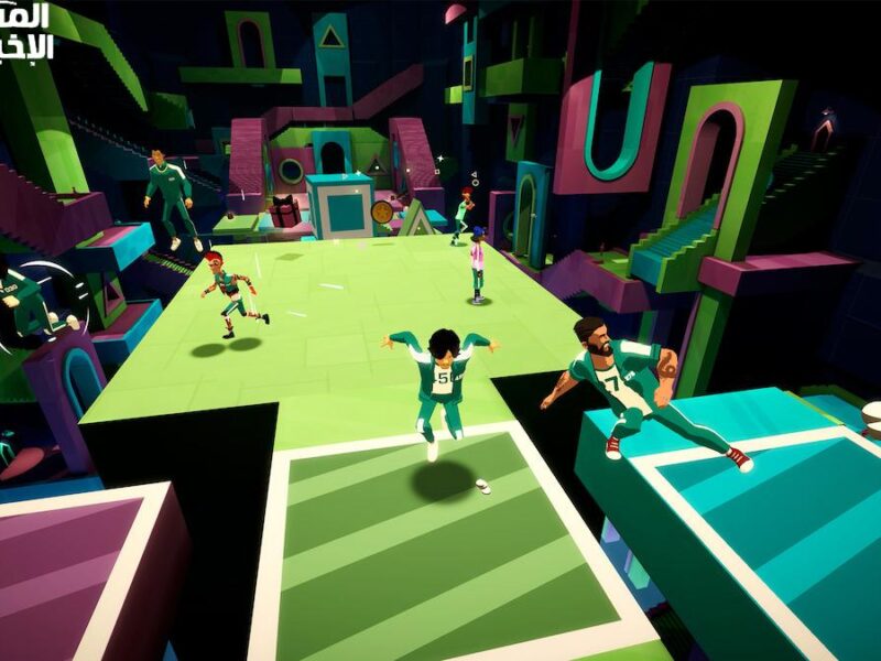 عالم الحبار المشوّق.. تحميل لعبة الحبار Squid Game بإصدار جديد وشرح يخلّيك محترف من أول جولة باحترافية كاملة