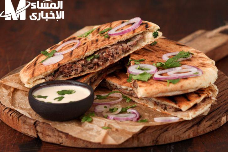 حواوشي اللحمة