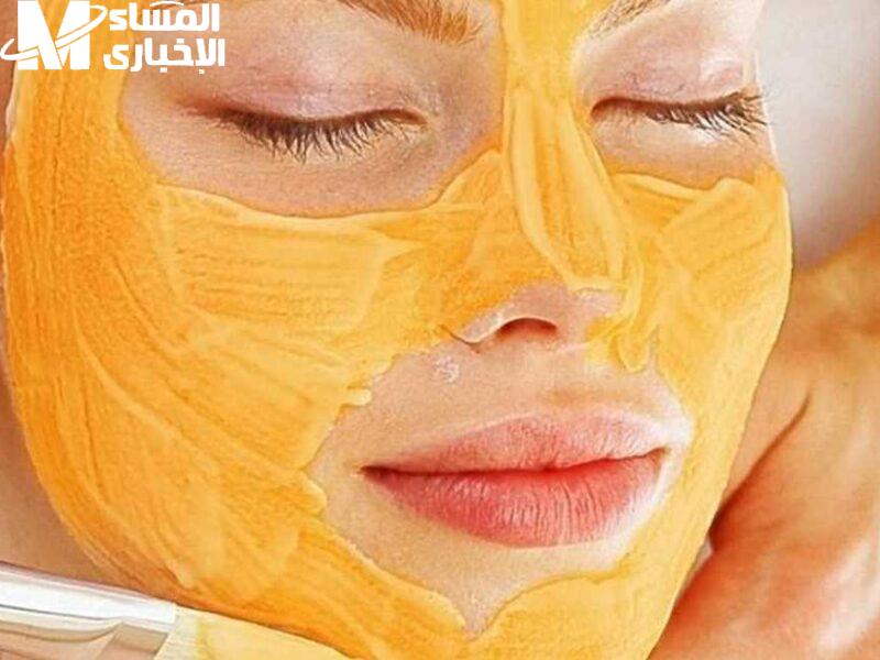 ماسك سهل بعسل النحل
