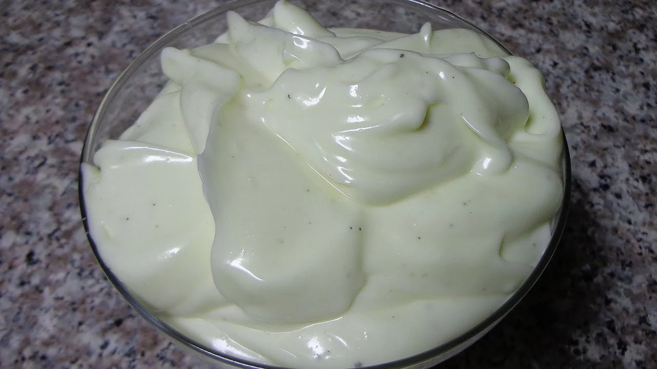 مايونيز المطاعم