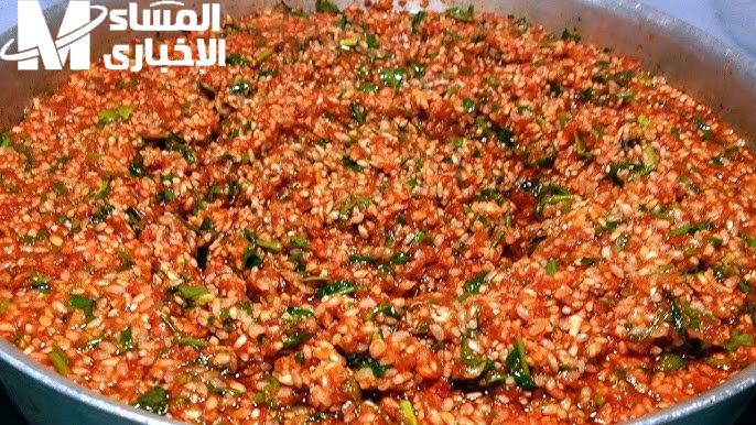 احلى محشي مشطشط.. خلطة المحشي بتغني عن مليون عريس