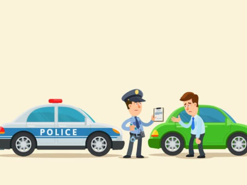 الغرامات قربت منك.. القرارات الجديدة عن مخالفات السيارات بالكويت هتخليك تاخد بالك قبل ما تسوق