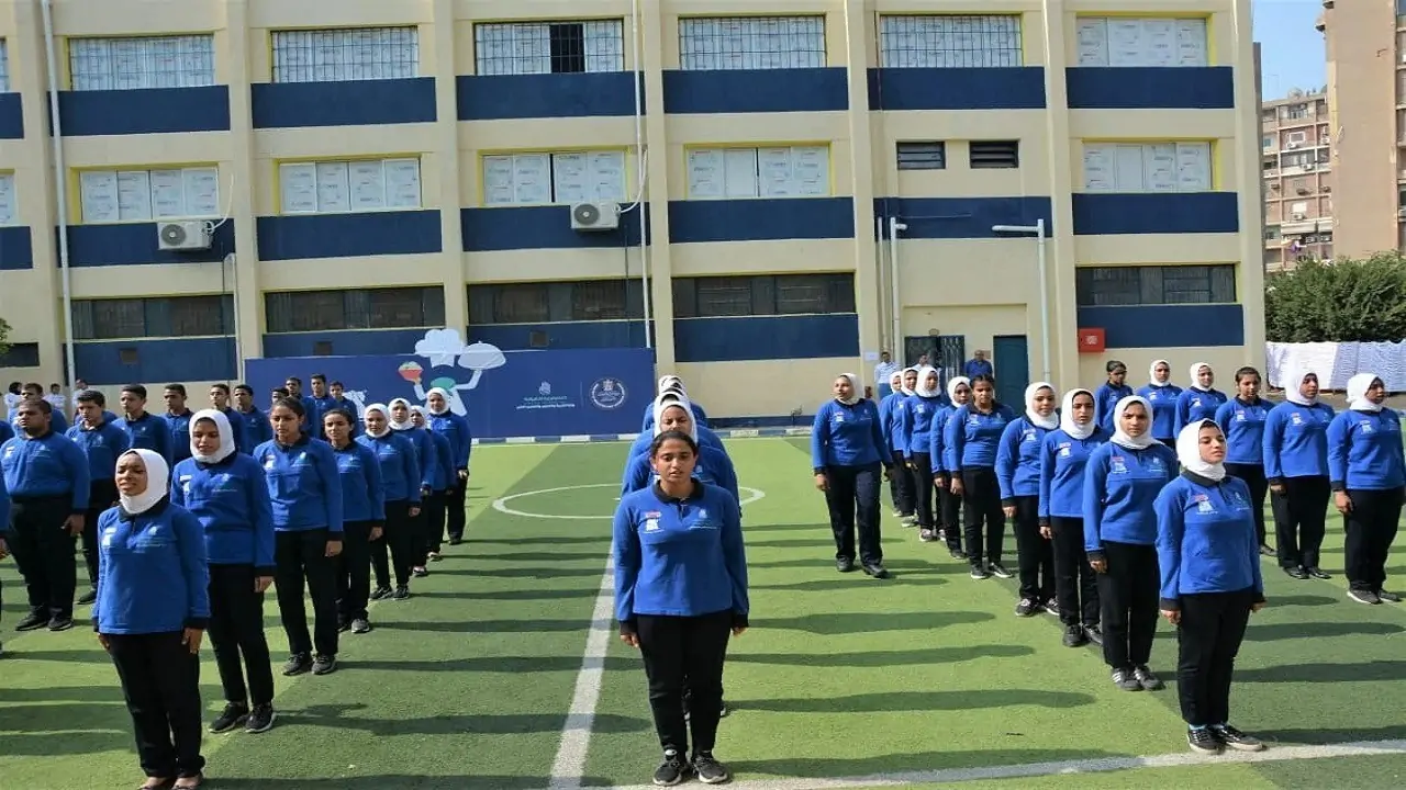 مدرسة السكة الحديد