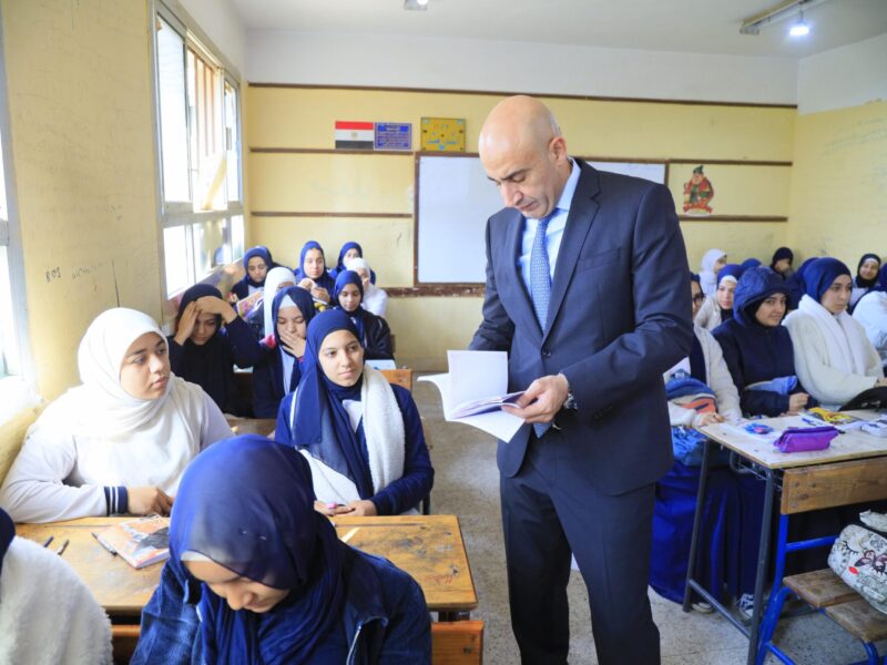 فرصتك وصلت اخيرًا فى نتيجة مسابقة 20 ألف معلم مساعد للغة الإنجليزية 2025 شوف اسمك وابدأ مشوارك التعليمى