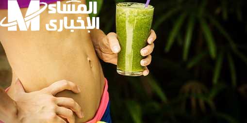مشروب سحري لتخسيس الجسم .. اكتشفي كيف يساعدك المشروب الطبيعي في إذابة الدهون وإنقاص الوزن
