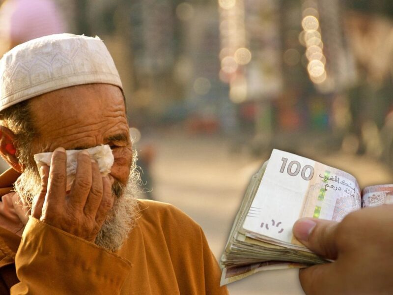 خبر يفرح القلوب.. بشرى للمتقاعدين – معاش الشيخوخة يتراوح من 600 إلى 1000 درهم رسميًا