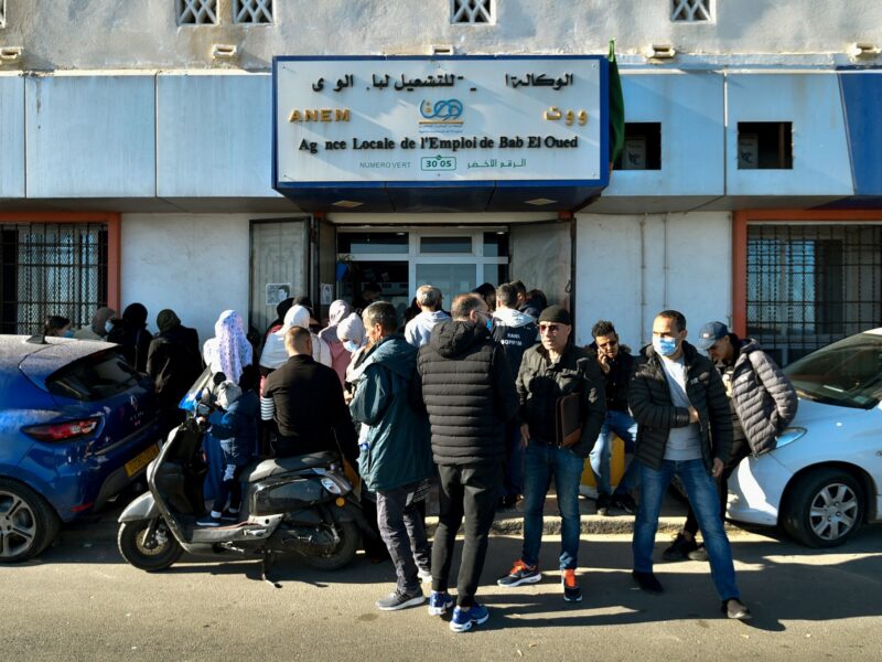 المنحة اللي الناس كلها مستنياها.. التسجيل في منحة البطالة الجزائرية دلوقتي بخطوات بسيطة