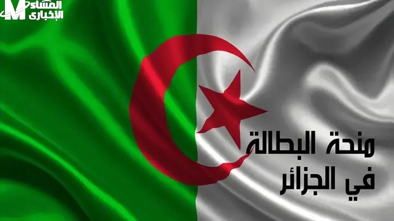 منحة البطالة