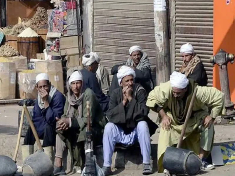 لو مهتم بالوضع الحالي.. تسجيل منحة العمالة غير المنتظمة 2025 وشروط الاستحقاق حلول آنية