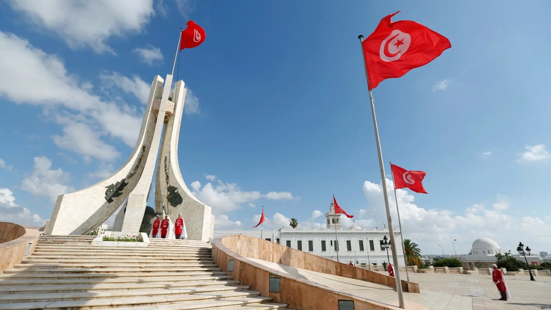 منحة تونس