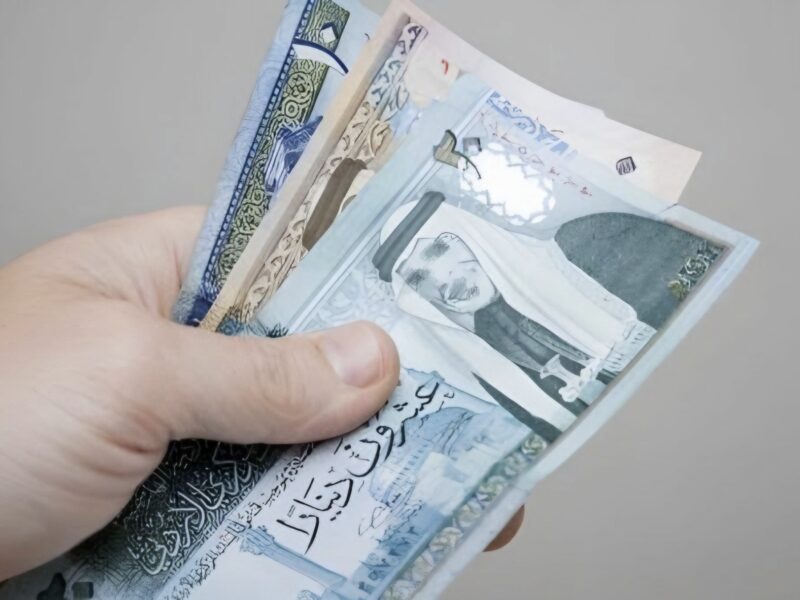الفرحة في الأردن.. رواتب يونيو بعد الزيادة رسمية دلوقتي وكل الناس مستنية