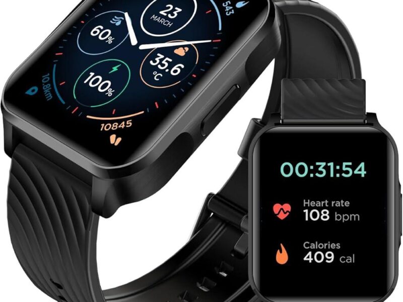 جربها.. موتورولا Moto Watch 70 ساعة ذكية بتقنية فريدة ثبات عالي