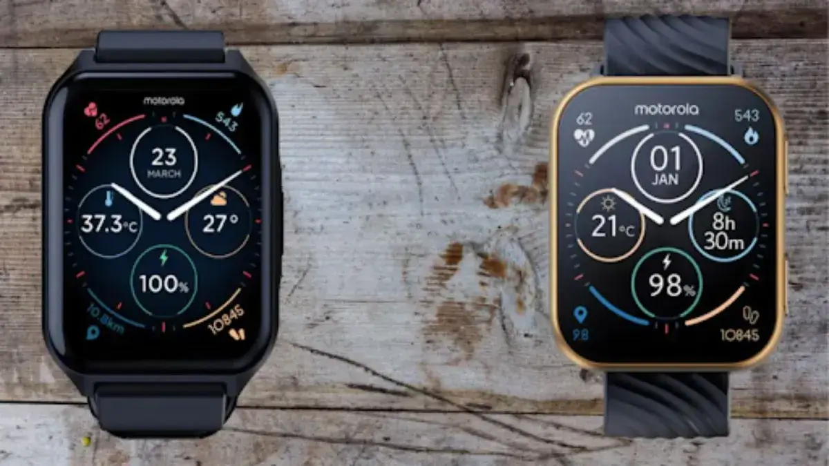 موتورولا Moto Watch 70