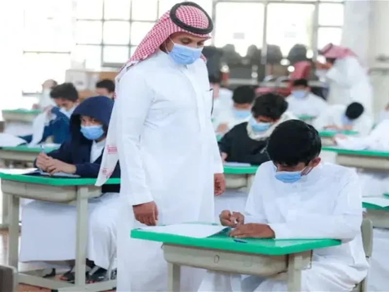 دراستك واضحة بالخطوات .. التعليم السعودية تحدد موعد الاختبارات النهائية 1446 الفصل الثالث تنظيم دراسي