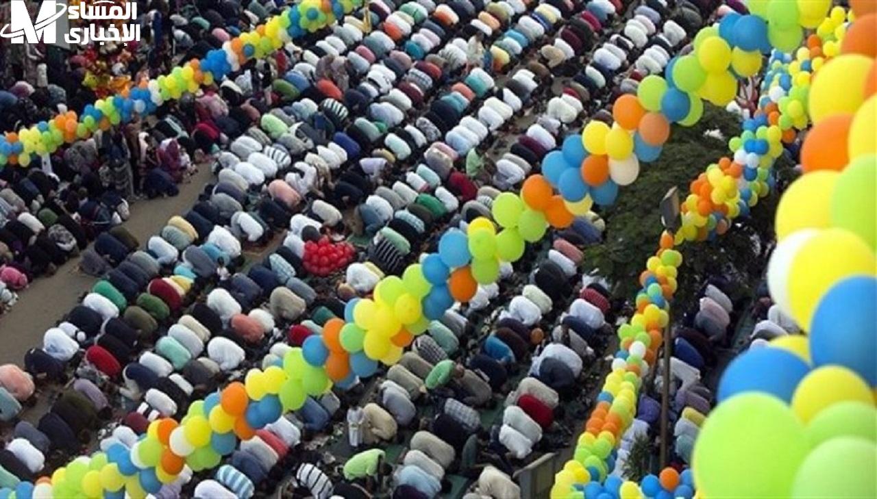 صلاة عيد الأضحى