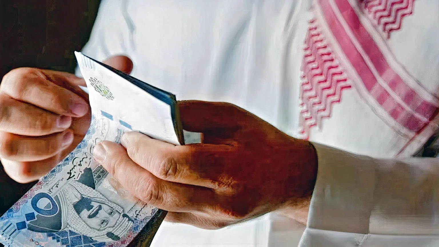 رواتب السعودية