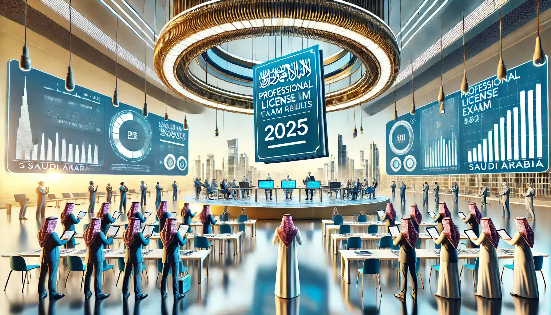 موعد إعلان نتيجة اختبار التحصيل الدراسي في السعودية 1446