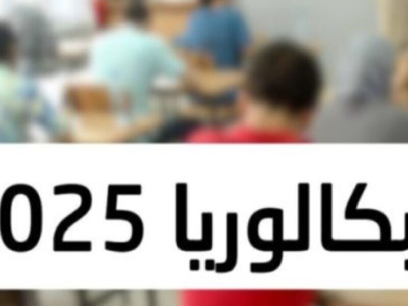 راجع درجاتك بالتفصيل.. نتائج البكالوريا تونس 2025 دور المراقبة بالاسم ورقم الاكتتاب شفافية كاملة