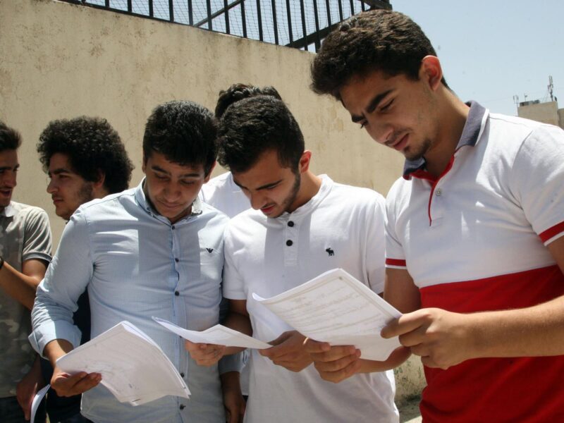 ما تضيعش وقتك على الانتظار.. موعد إعلان نتائج التوجيهي 2025 في الأردن بالاسم والرقم متابعة لحظية دقيقة