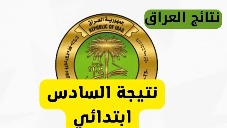 وزارة التربية العراقية تصدر نتائج السادس الابتدائي 2025 دور أول…تعرف على الرابط