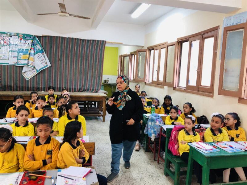 استعد تبدأ مشوارك فى التدريس حالا.. نتيجة مسابقة 20 ألف معلم مساعد للغة الإنجليزية 2025