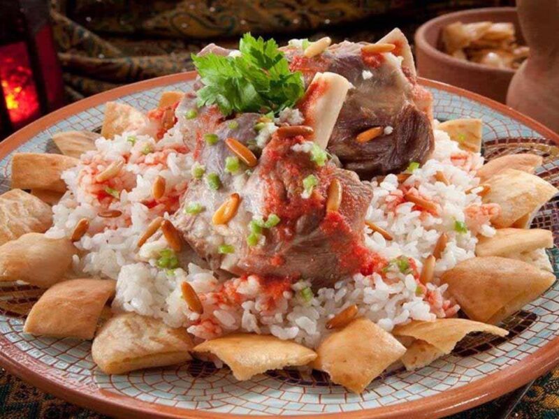 حلويات المدبح عندك..نجلاء الشرشابي تقدم 5 أكلات في عيد الأضحى