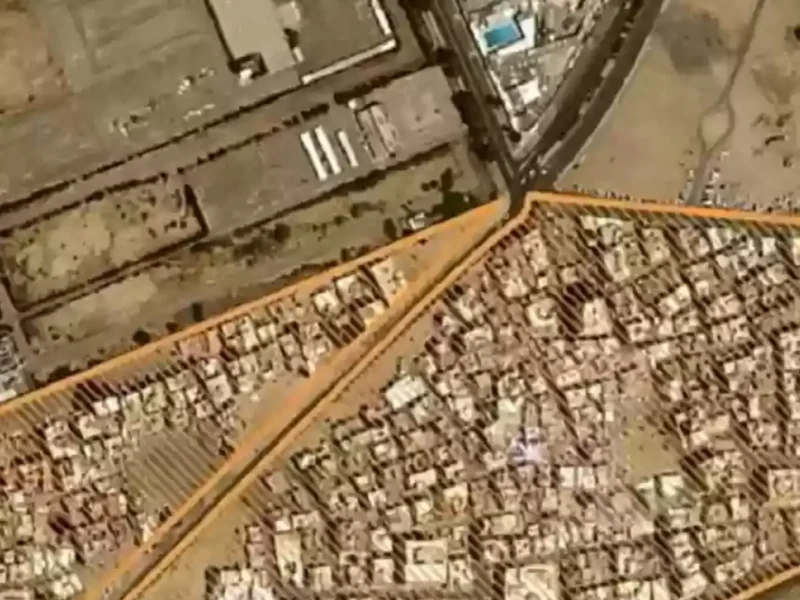 اطّلع على الخريطة.. خريطة الأحياء المقررة للإزالة في جدة 1446 تخطيط دقيق