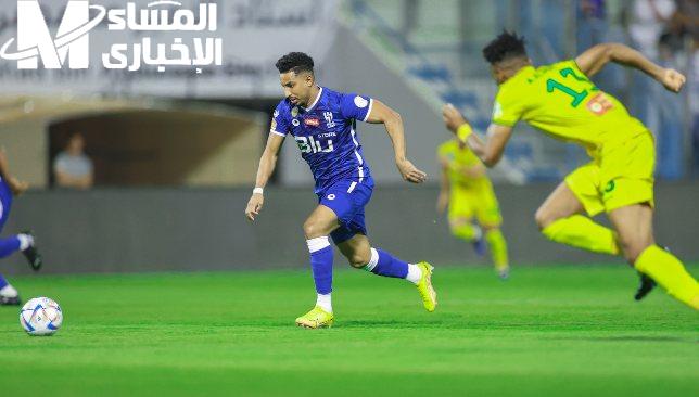 مواعيد مباريات الدوري السعودي