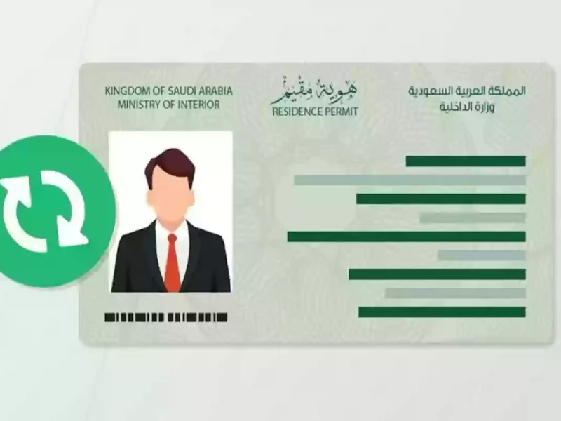 هويتك صالحة في ثانية.. ما هي خطوات تجديد صلاحية هوية مقيم في السعودية 1446 وضوح وأمان