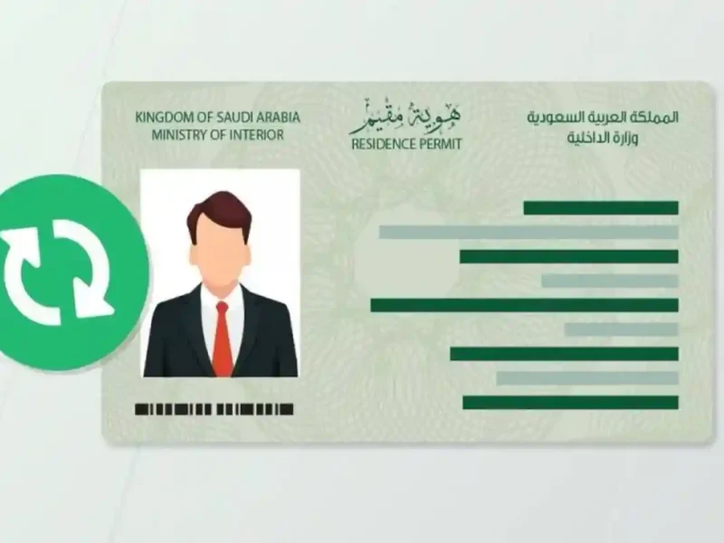 هويتك بقت جاهزة وانت فى مكانك.. اعرف إزاى تطلع هوية مقيم إلكترونيًا فى السعودية من أبشر 1446 بخطوات سهلة وفورية