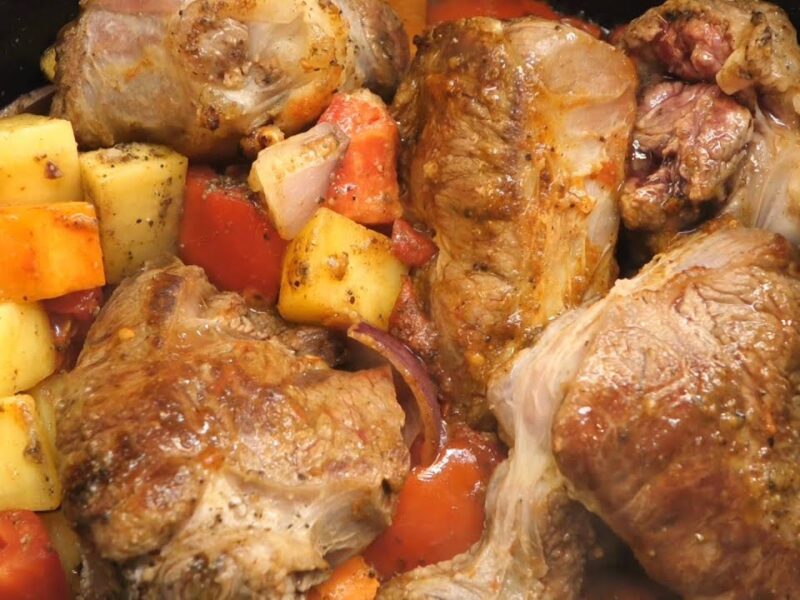 لحمتك بطعم فاخر .. طريقة عمل ورقة اللحم البتلو طعم خيالي