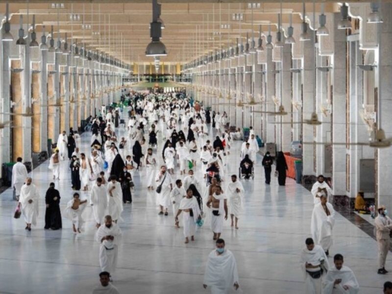 اتأكد بنفسك هنا.. وزارة الحج والعمرة السعودية شرط جديد للحج 2025 خطوة أكيدة