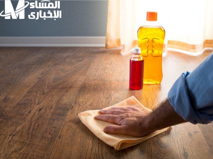 ملمع خشب طبيعي
