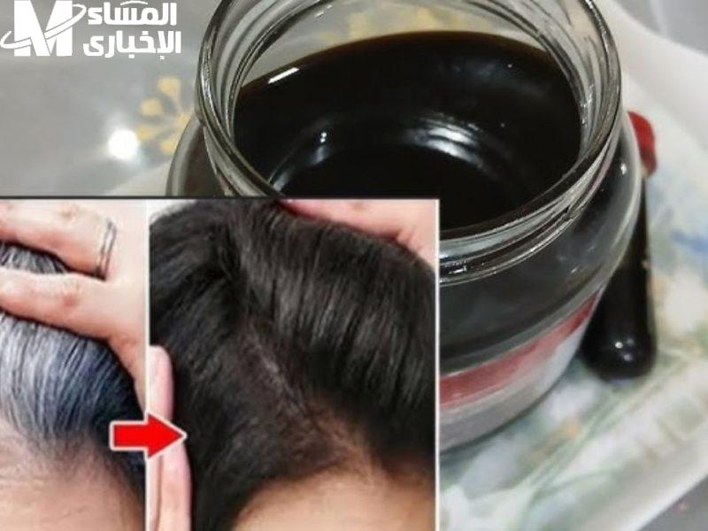 طرق التخلص من الشيب المبكر