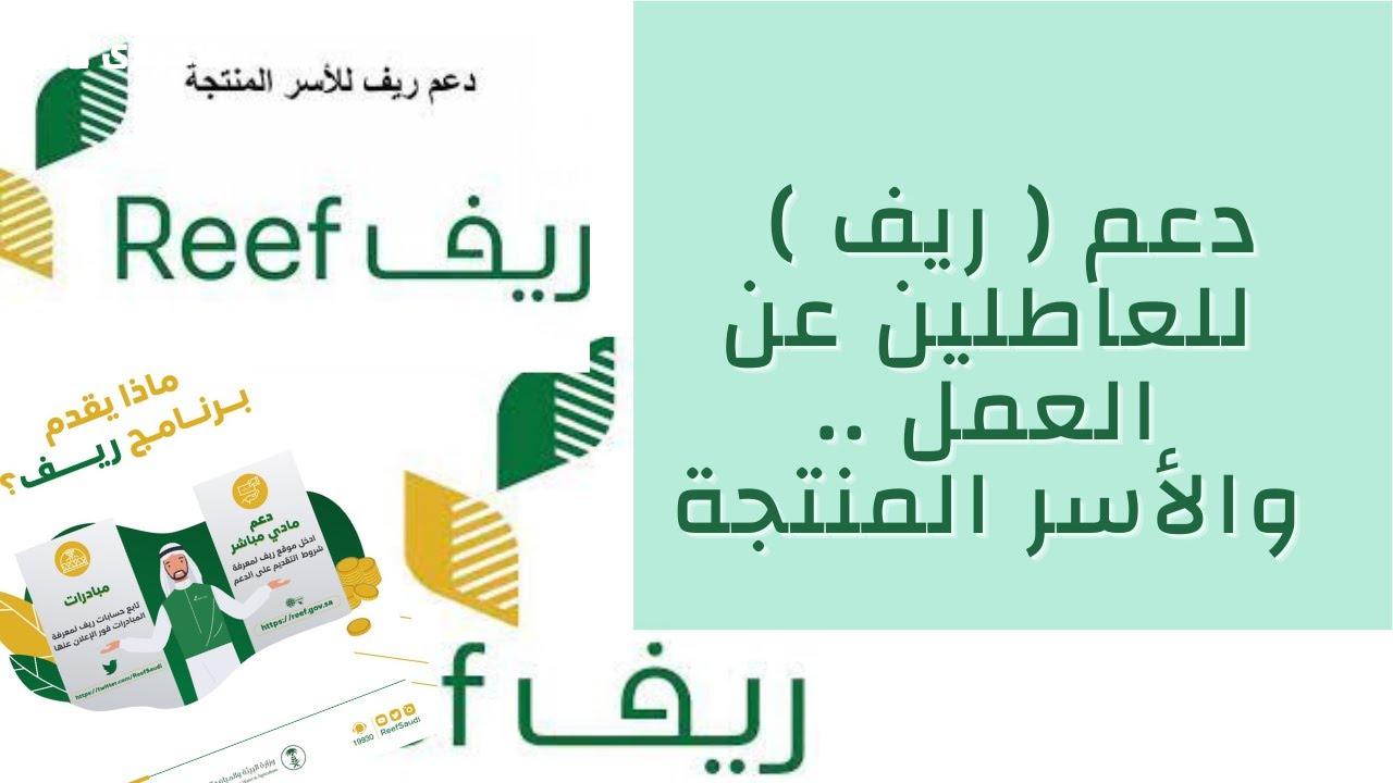 شروط دعم ريف السعودية