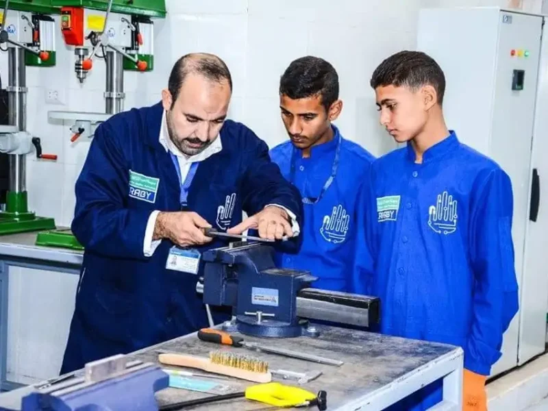اكتشف مستقبلًا واعدًا مع مدرسة توشيبا العربي للتكنولوجيا التطبيقية 2025 وفرص تعليمية متخصصة بعد الإعدادية في مصر