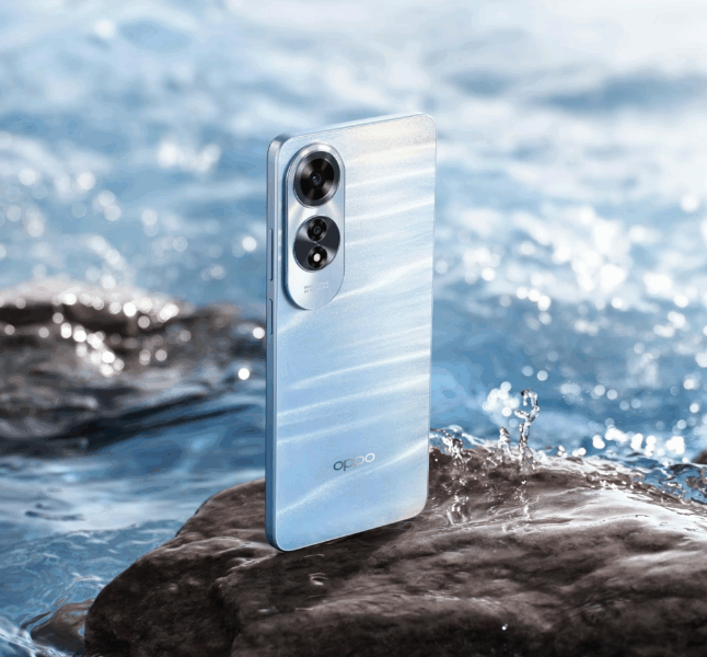 ملك الفئة دي.. سعر ومواصفات Oppo A60 اعرف الموبايل دلوقتي