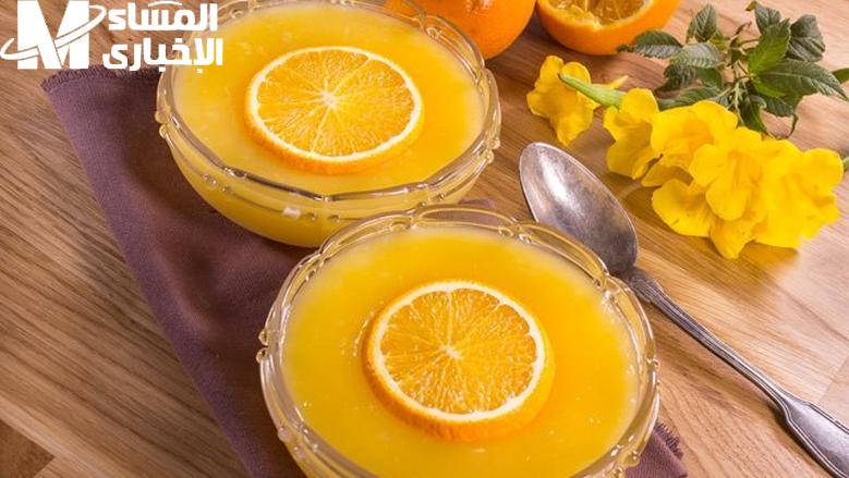 حضّري لأطفالك مهلبية البرتقال بطعم لذيذ ومنعش.. وصفة سهلة وسريعة بمكونات متوفرة في مطبخك