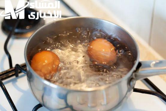 ضاع عمرنا واحنا مش عارفين فايدته.. أغلى من الذهب والماس ماء سلق البيض اوعي ترميه تاني