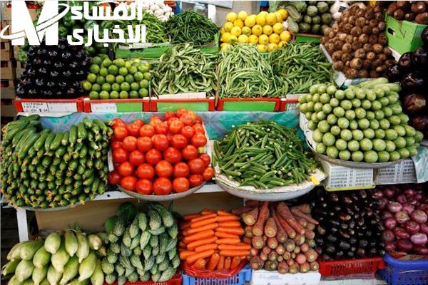 أسعار الخضروات والفاكهة