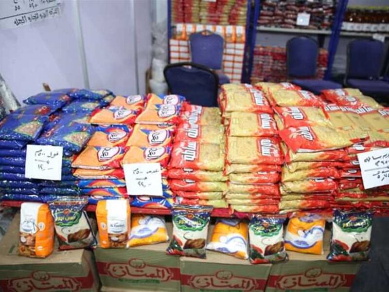 عشان تدبر ميزانيتك.. اكتشف أسعار السكر والأرز اليوم