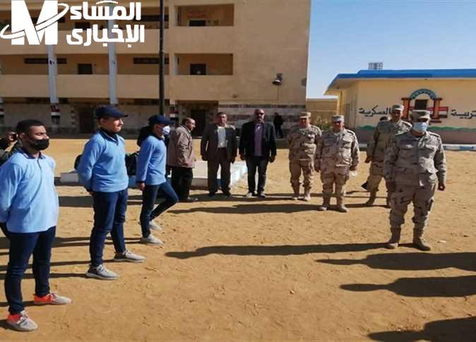 زيك هيبدأ الطريق العسكري.. المدارس الثانوية العسكرية 2025 بعد الإعدادية كل ما تود معرفته عن الأماكن والشروط المطلوبة